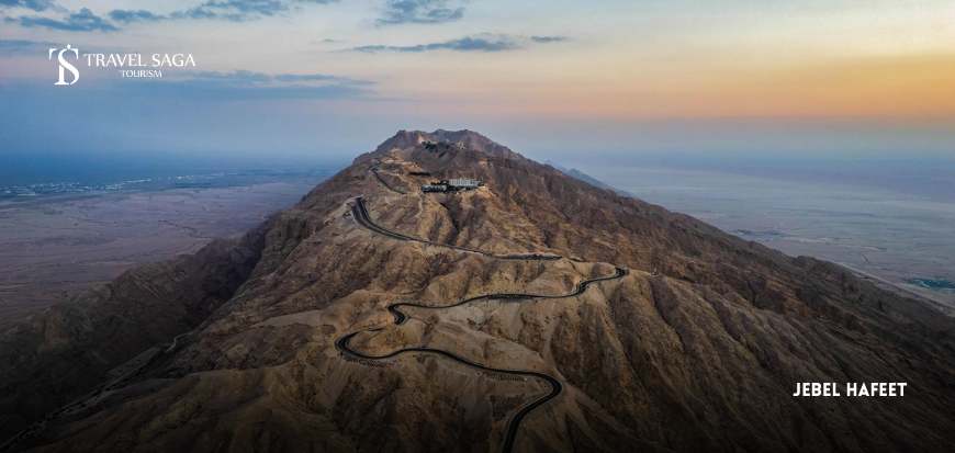 Jebel Hafeet