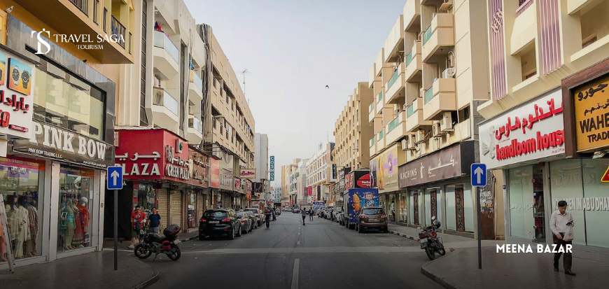 Meena Bazaar