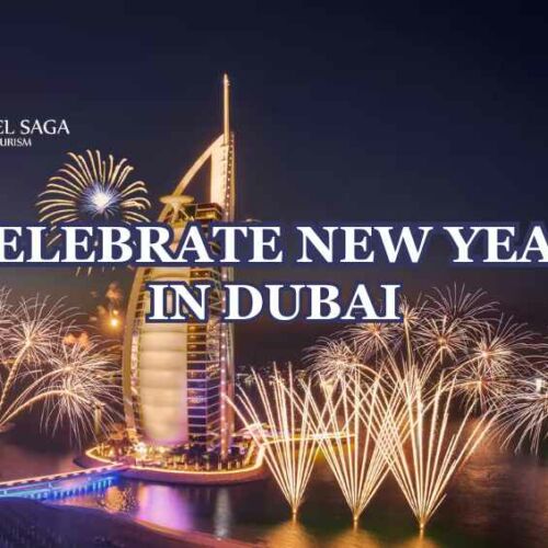 new year celebration in dubai blog banner by travel saga tourism