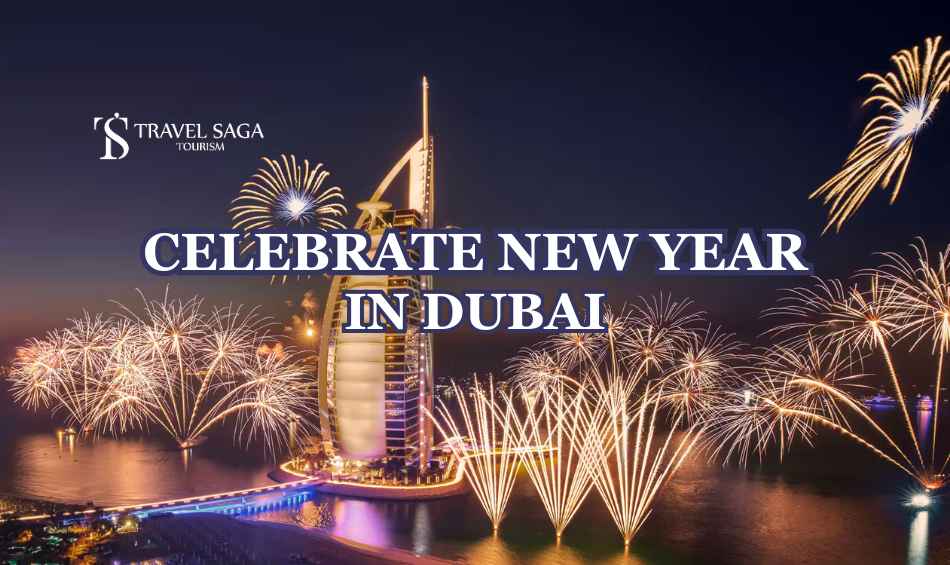 new year celebration in dubai blog banner by travel saga tourism