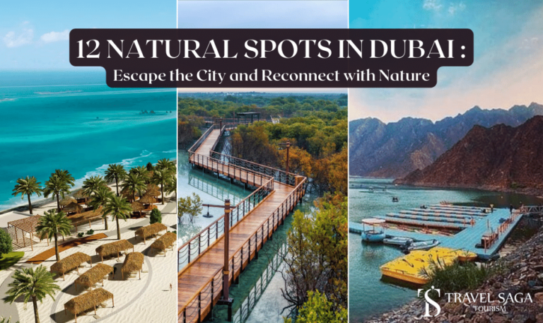 natural spots around dubai