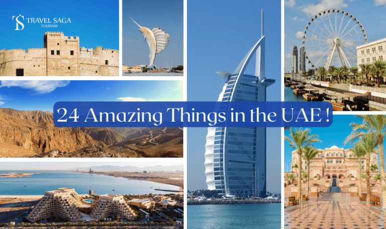 Travel Guide dubai