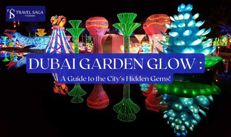 dubai gardne glow