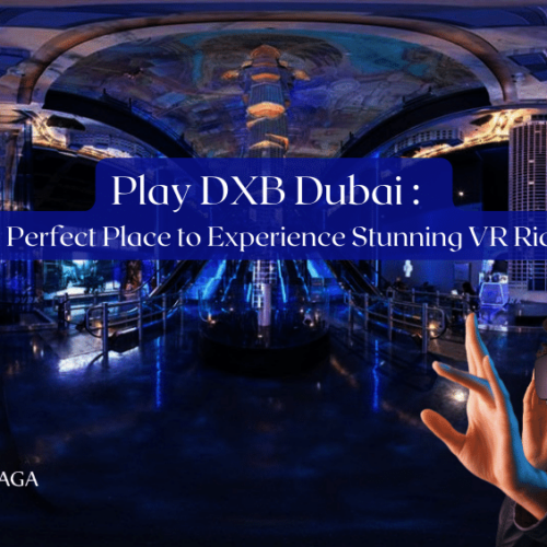 Play DXB Dubai mall