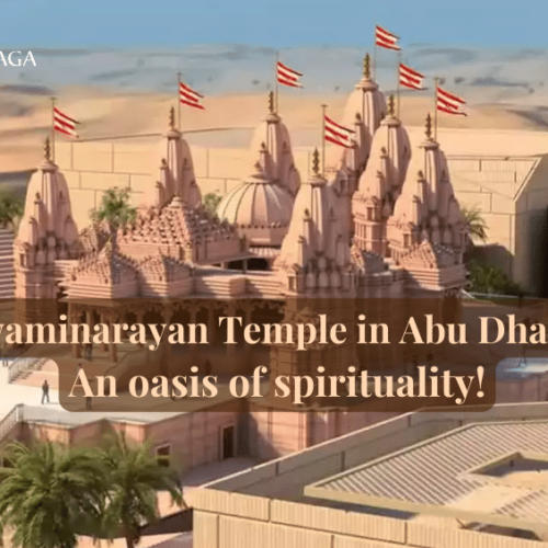 Swaminarayan Temple in Abu Dhabi An oasis of spirituality!