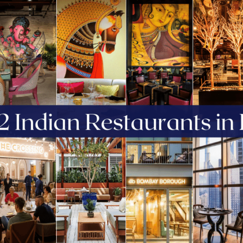 Indian restaurants in Dubai