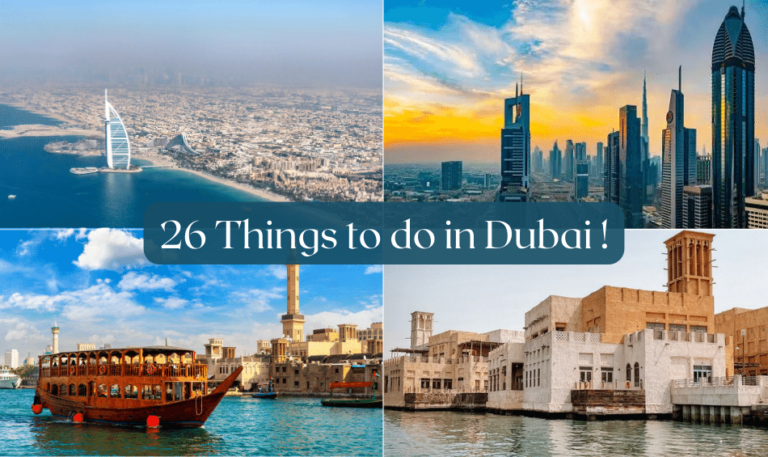 Things To Do