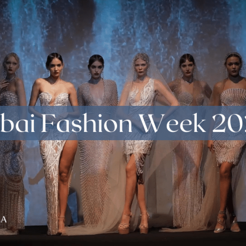 Dubai Fashion Week 2024