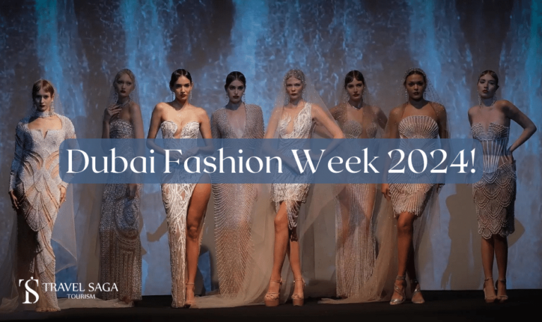 Dubai Fashion Week 2024