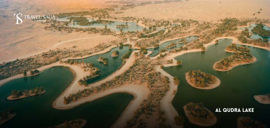 Al Qudra Lakе