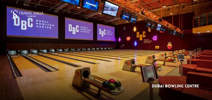 Bowling Centre 