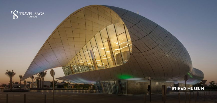 Etihad Museum 