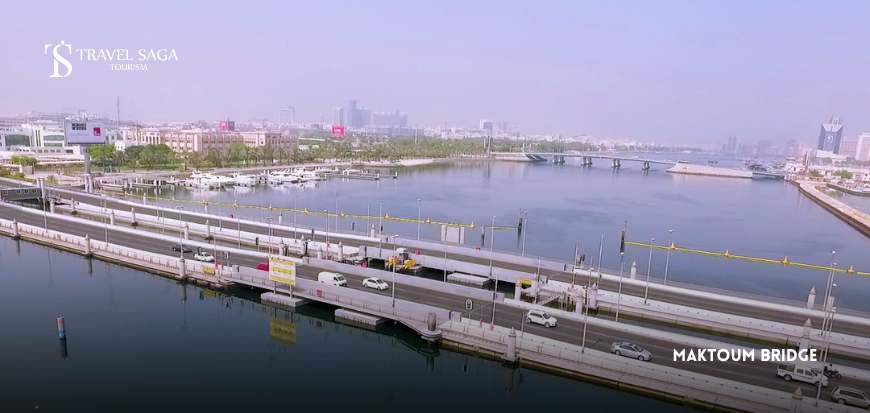 Maktoum Bridge