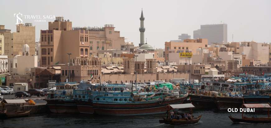 old dubai