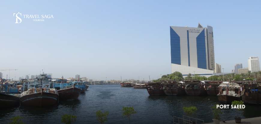 Port Saeed