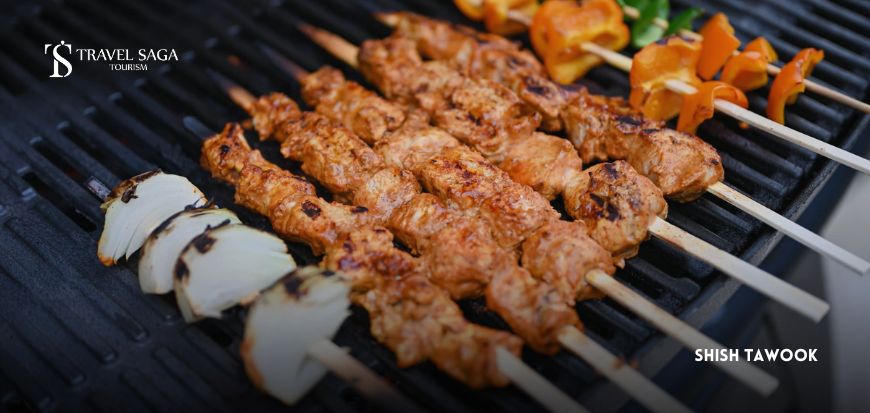 Shish Tawook