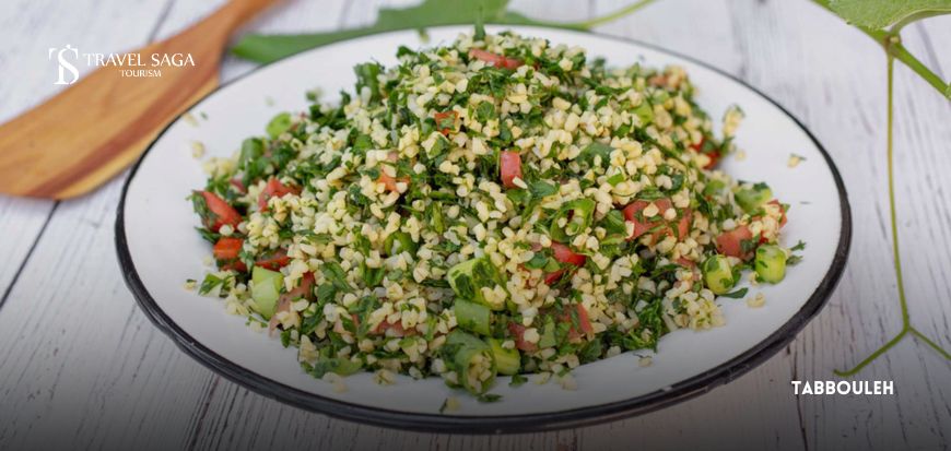 Tabbouleh