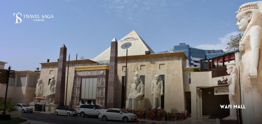 WAFI mall