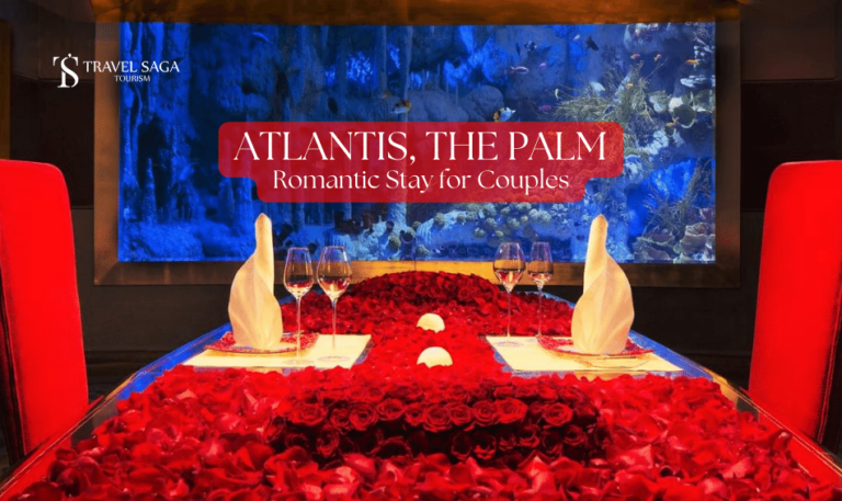 Atlantis The Palm | Atlantis The Palm Dubai Blog Banner by Travel Saga Tourism