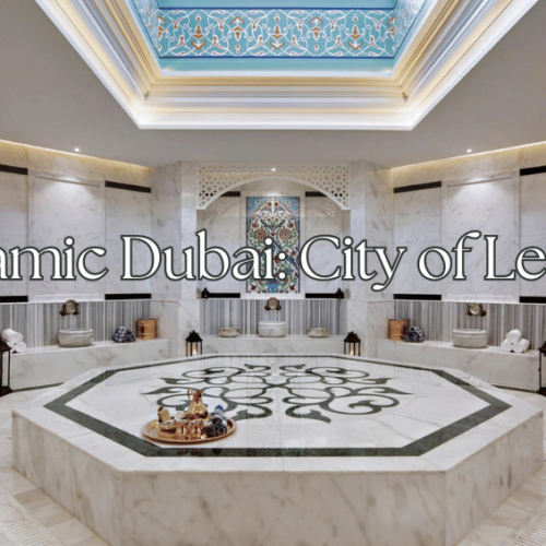 Dynamic Dubai The City of Leisure