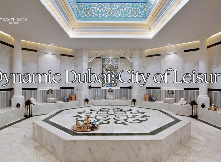 Dynamic Dubai The City of Leisure