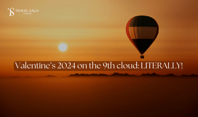 hot air balloon adventure