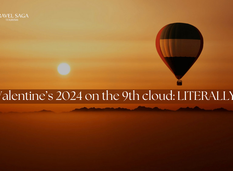 hot air balloon adventure