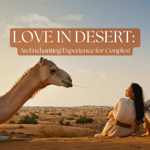 Lovе in Dеsеrt for couples