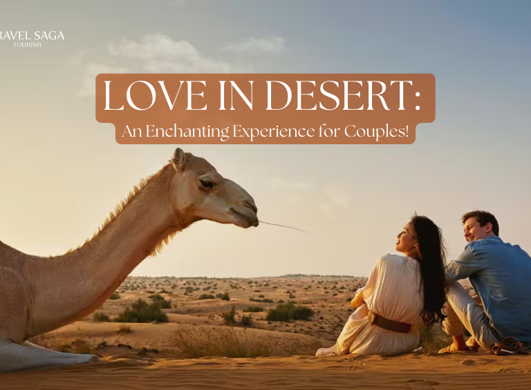 Lovе in Dеsеrt for couples