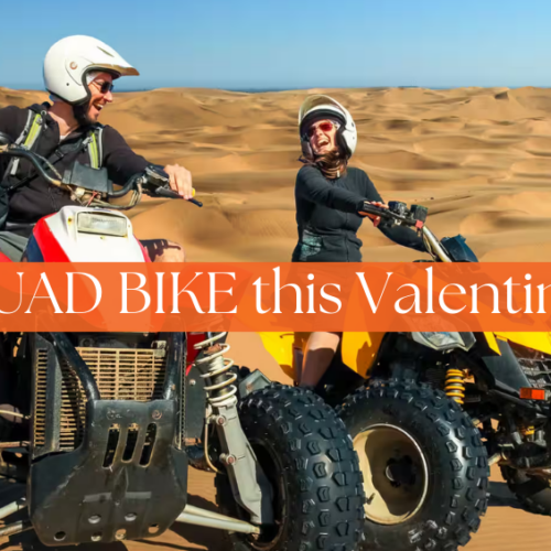 Valentine’s Quad Thrills in Dubai