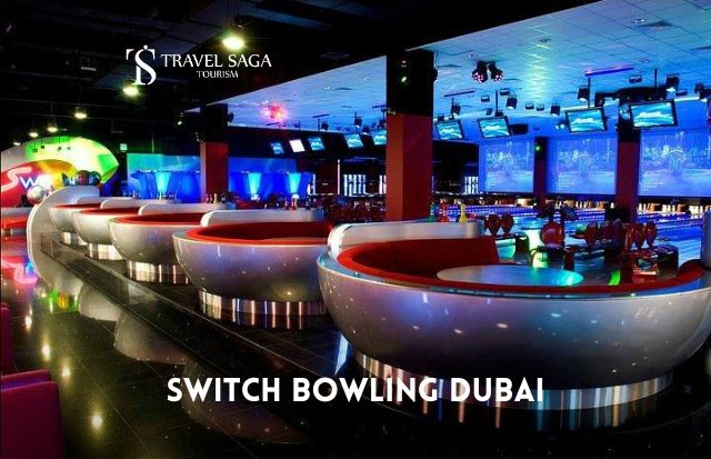 SWITCH BOWLING DUBAI Tickets