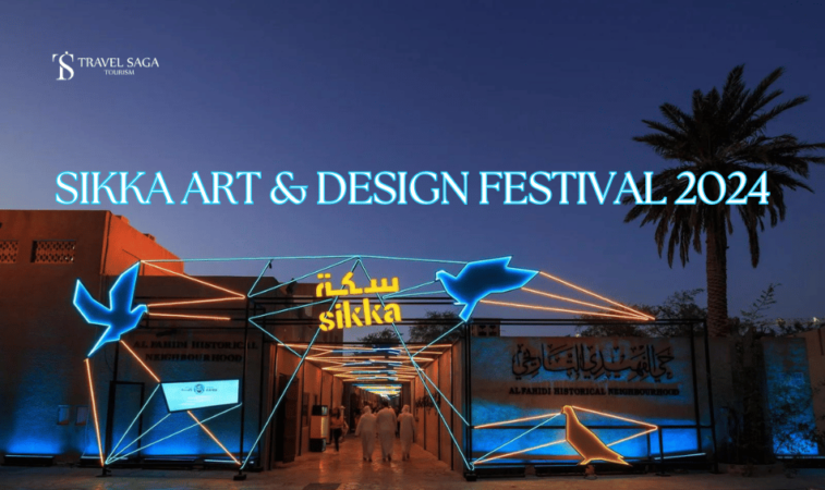 SIKKA ART AND DESIGN FESTIVAL 2024 Travel Saga Tourism