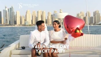 Valentine’s Day Yacht Party