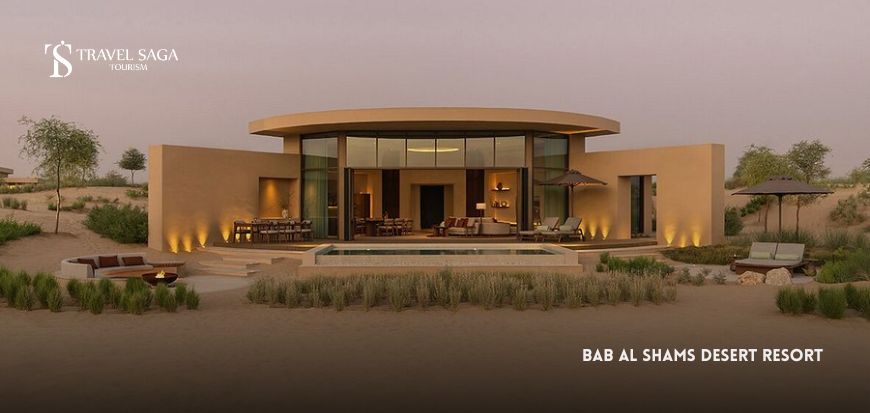 Bab Al Shams Desert Resort 