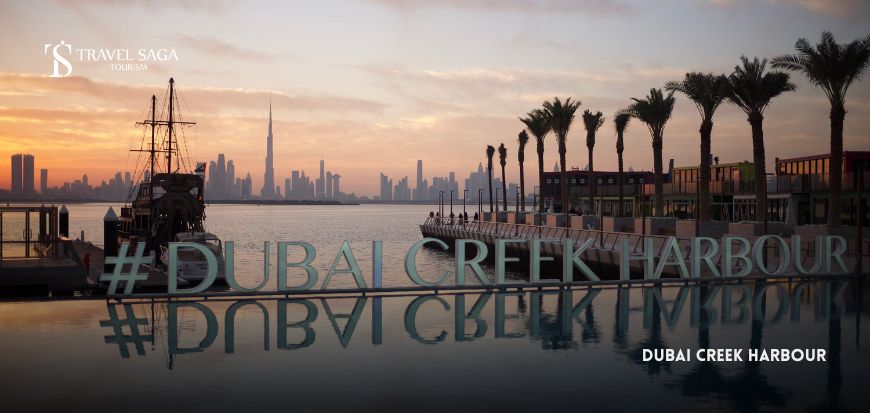 Dubai Creek Harbour