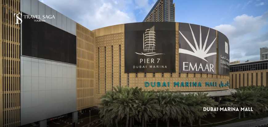 Dubai Marina Mall