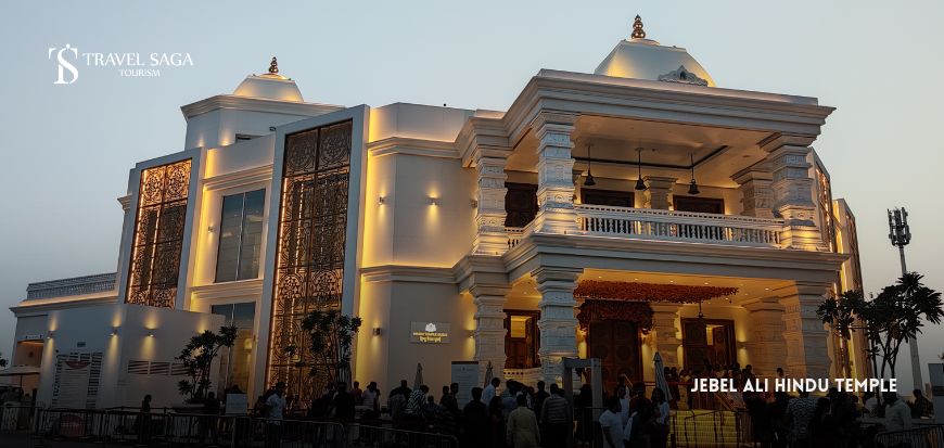 Jebel Ali Hindu Temple