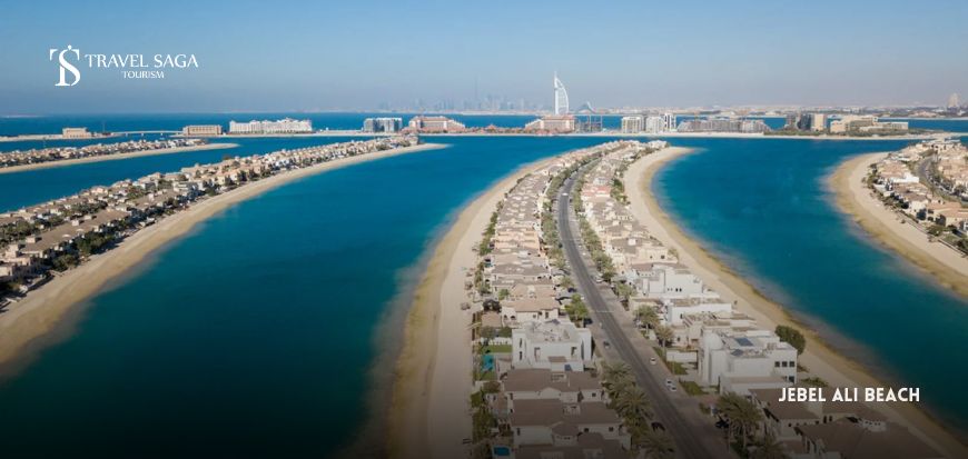 Jebel Ali beach