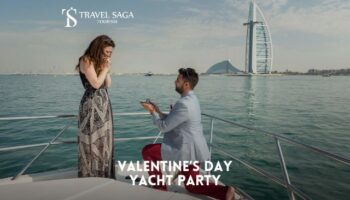 Book Valentine’s Day Yacht Party in Dubai