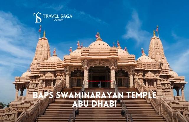 BAPS Swaminarayan Temple