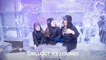 Chillout Ice Lounge Dubai Ticket