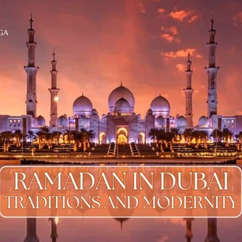 RAMADAN IN DUBAI Travel Saga Tourism