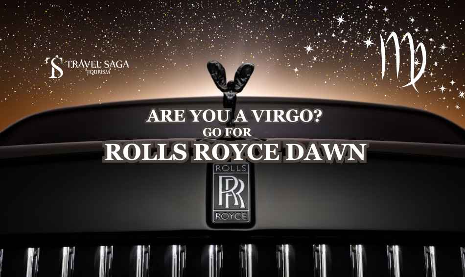 Rolls Royce Dawn