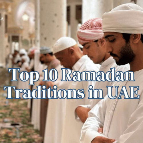 Ramadan traditions in UAE Travel Saga Tourism