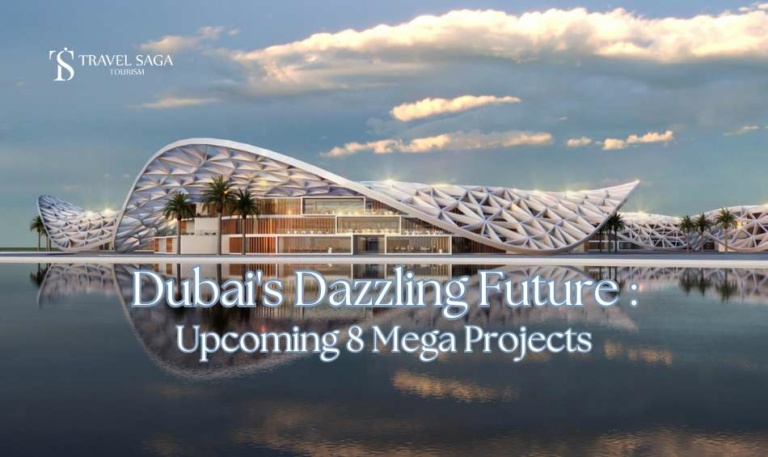 Urban Tech District of Dubai Travel Saga Tourism