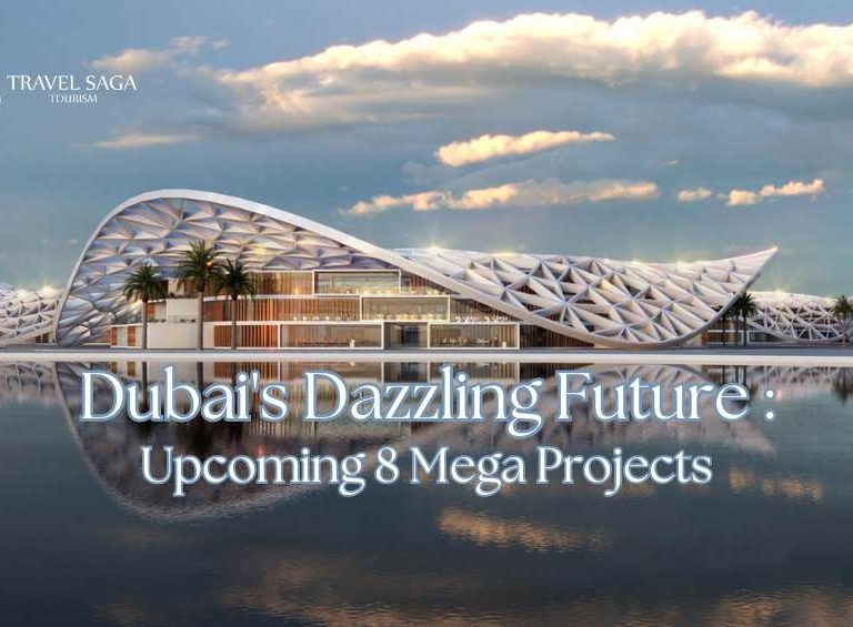 Urban Tech District of Dubai Travel Saga Tourism
