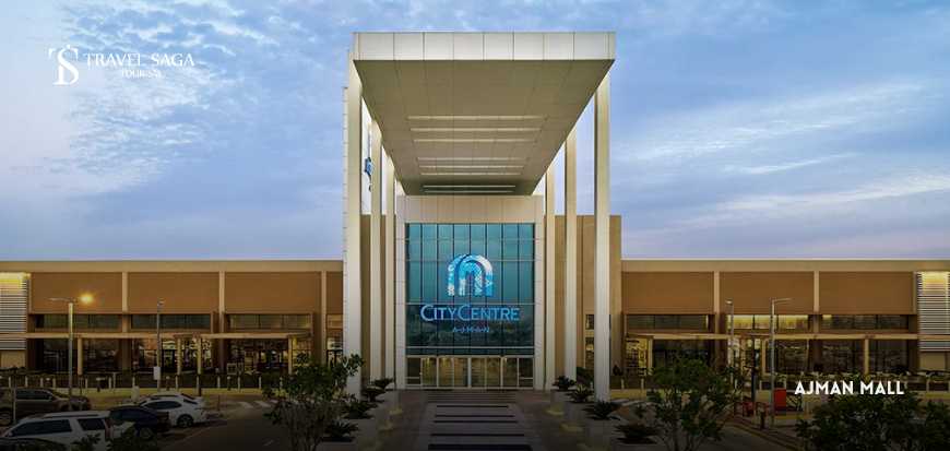 Ajman Mall