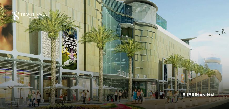Burjuman Mall