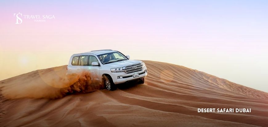 Dubai Desert Safari