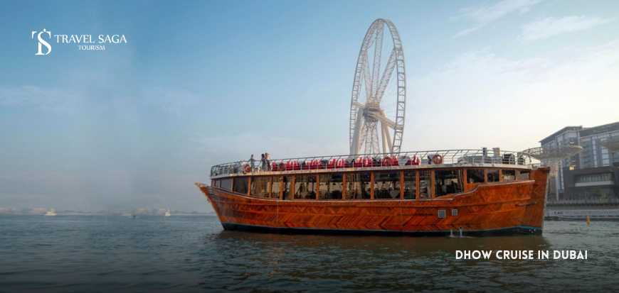dhow cruise
